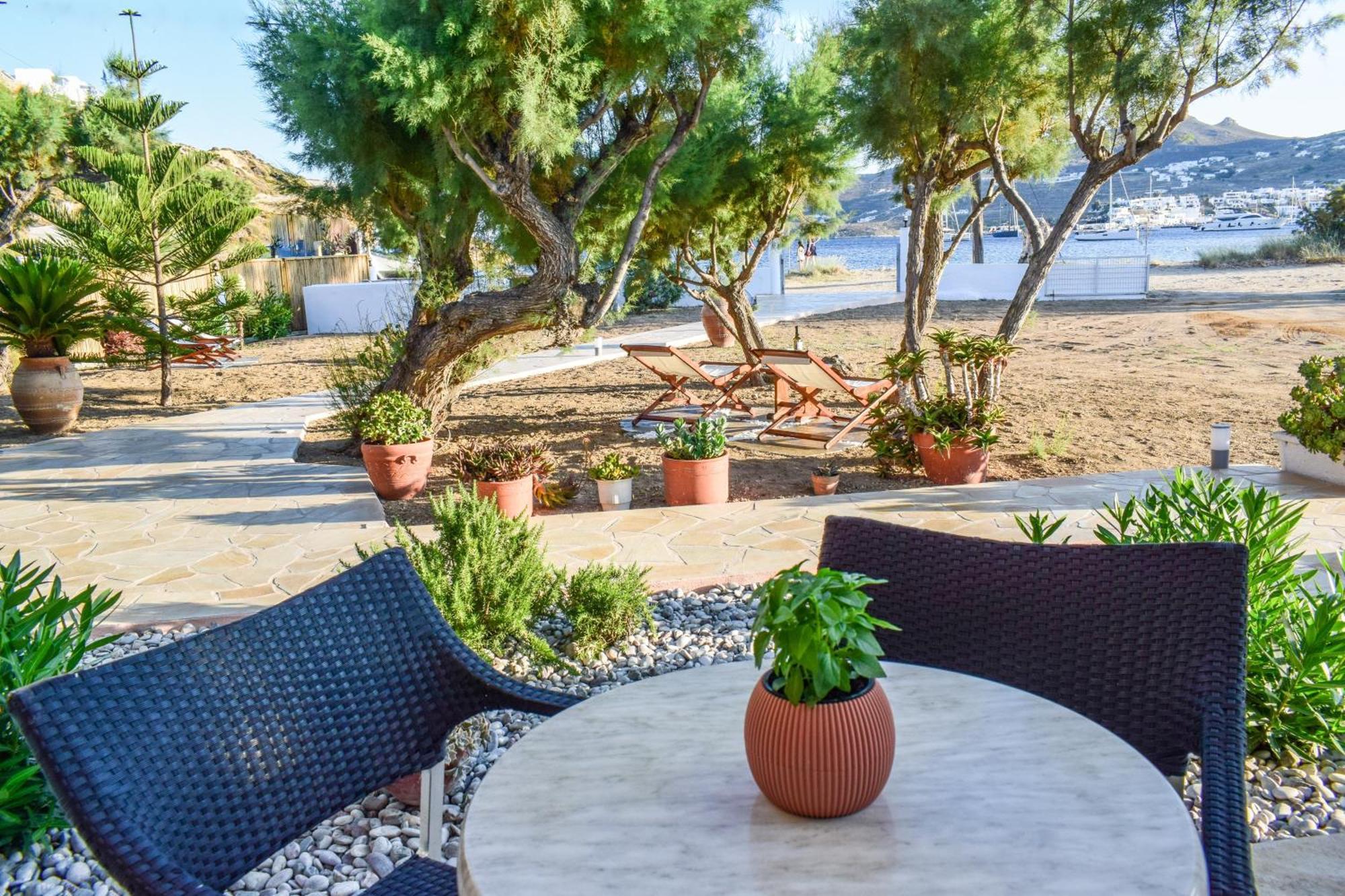 Kyma Studios Livadi  Luaran gambar
