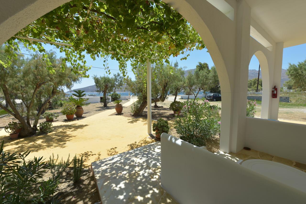Kyma Studios Livadi  Luaran gambar